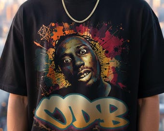 ODB Ol Dirty Bastard ID Return 36 Chambers Art Brooklyn Zoo