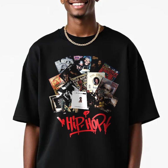 KRS-ONE HIP HOP RAP VINTAGE TEE Tシャツ 90s KRS-ONE \/ Old School Hip Hop - Krs One - T-Shirt | TeePublic