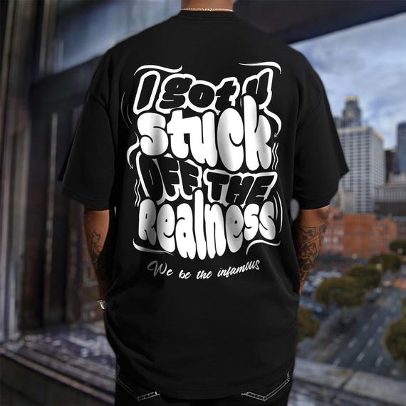 Mobb Deep 90s Hip-hop T-shirt: Infamous Lyrics, Vintage Streetwear