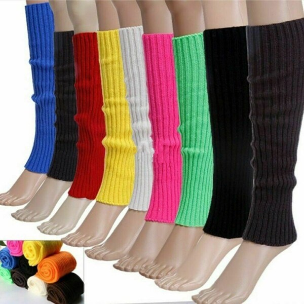 Girl Leg Warmers Etsy