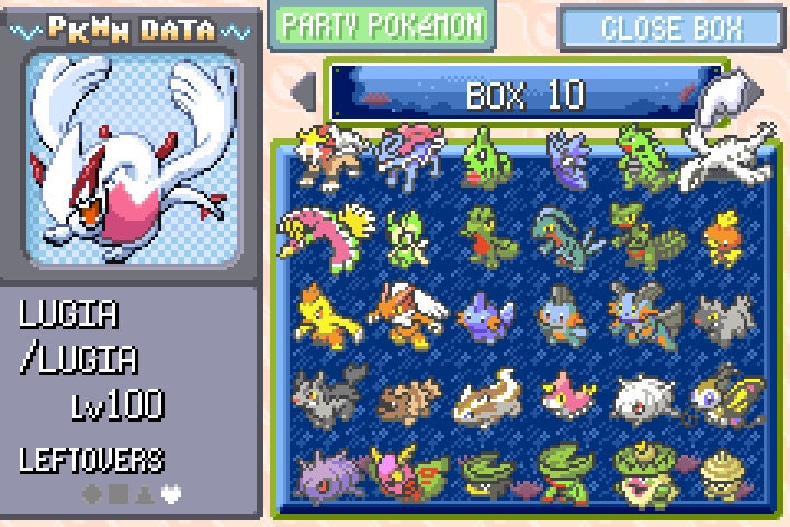 Fire Red Shinies! - General Pokémon Forum - Neoseeker Forums