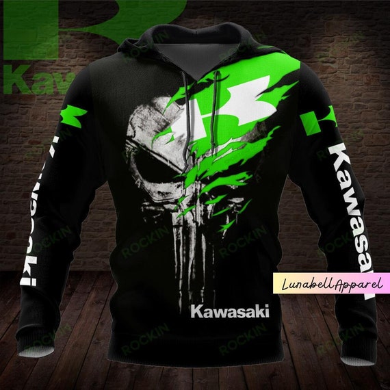 Sweater kawasaki cheap