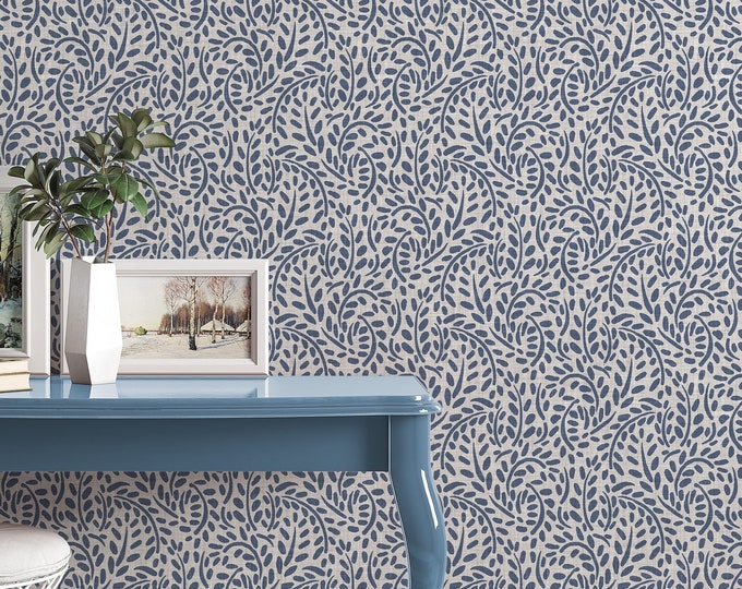 Curated visual reference: Picture Idea: Farmhouse Style On Linen Textured Background Wallpaper Peel And Stick