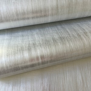 a close up view of a white fabric