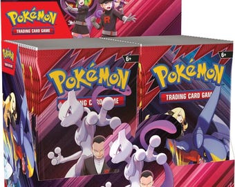 Destined Rivals SV10 Booster Box (DRI) – Trading Card Game Display