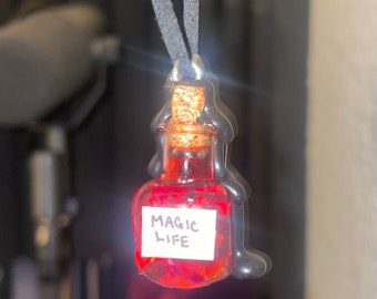POWERFUL MAGIC LIFE Spell (Curio)