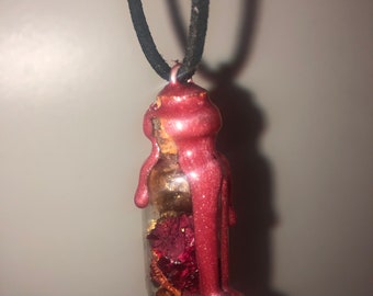 CUSTOM SPELL