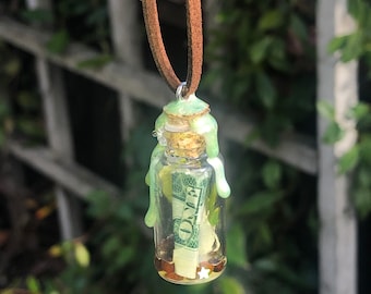 POTENT MONEY SPELL