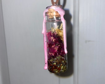 Wish Granter Spell Necklace