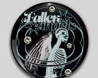 Fallen Angels Pin Merch