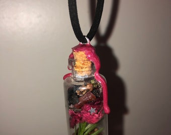 Angelic Protection Spell CURIO
