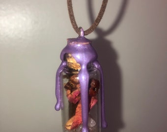 Magnetic Aura Spell