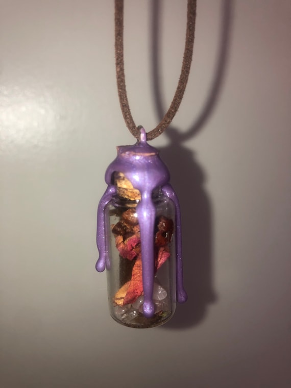 Magnetic Aura Spell