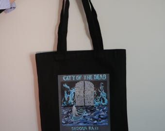 Zwarte draagtas City of the Dead