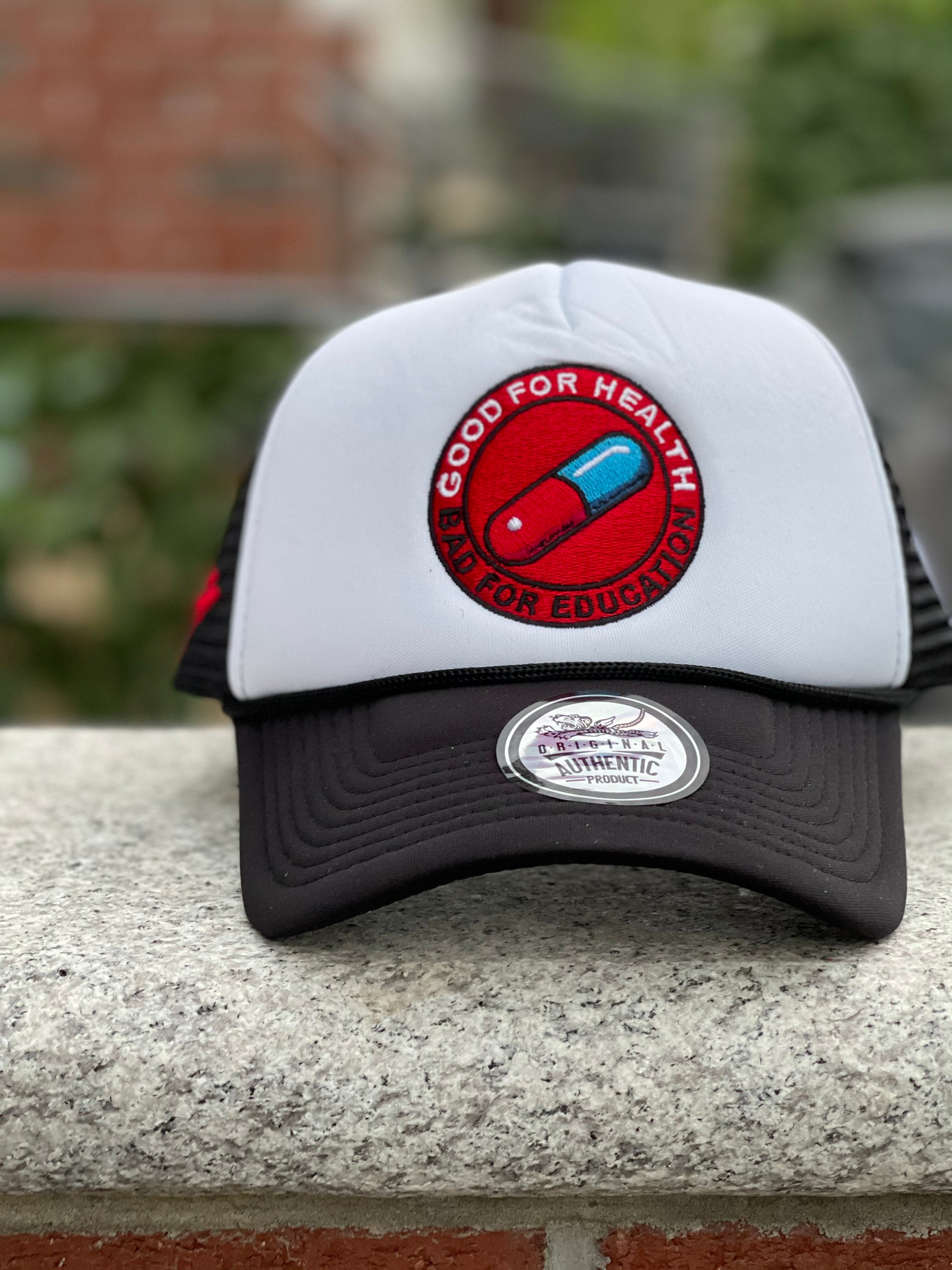 Akira Hat - Etsy
