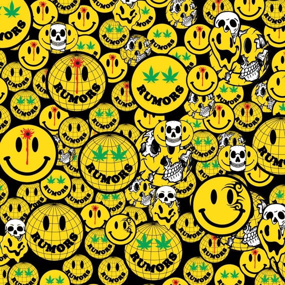 Smiley Face Humming