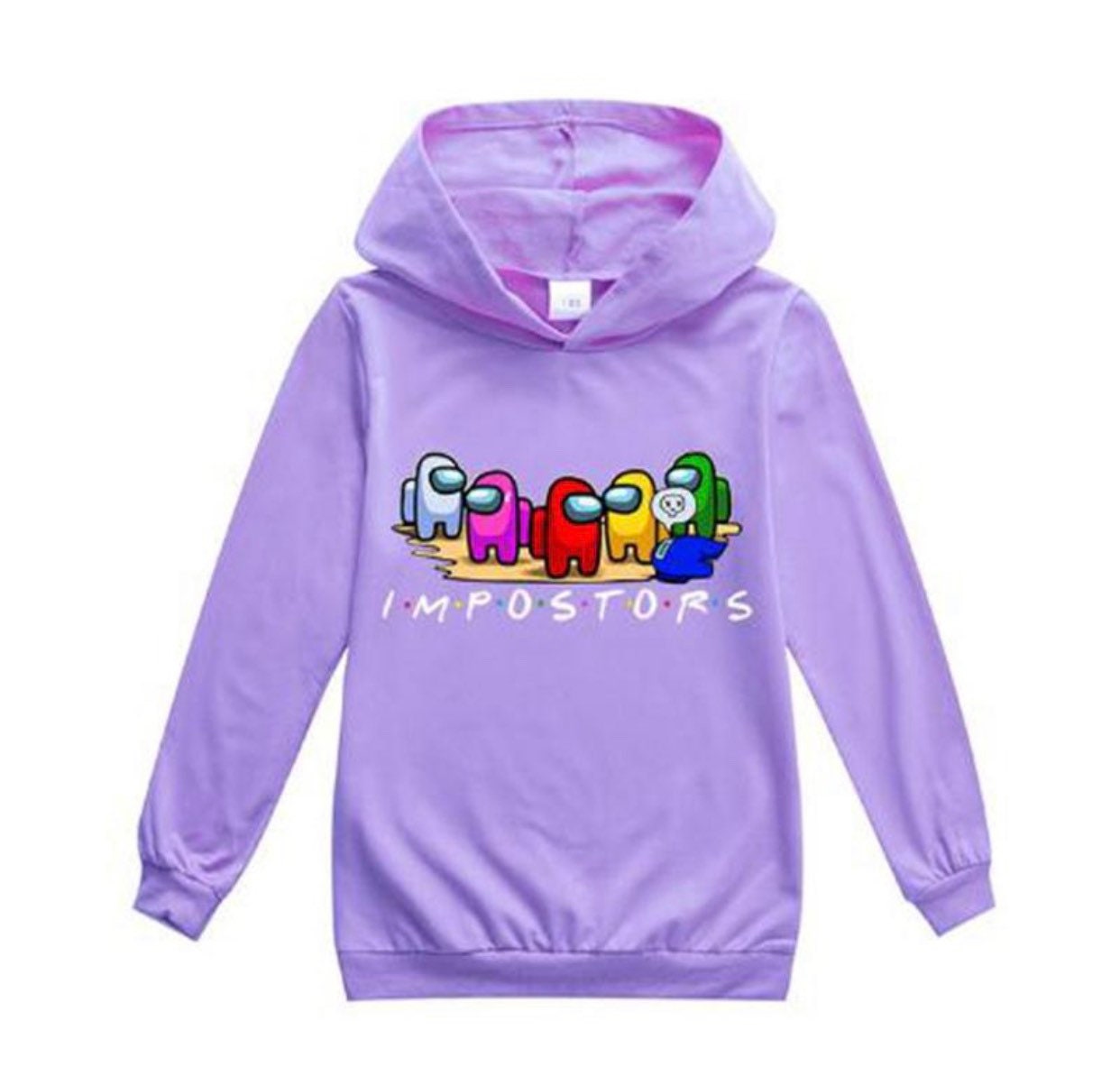 Among us Imposters hoodie costume cosplay video game meme Etsy