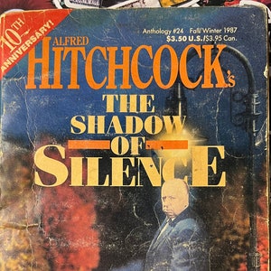 Alfred Hitchcock’s The Shadow of Silence