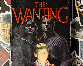 The Wanting by Campbell Black