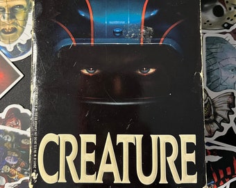 Creature by John Saul