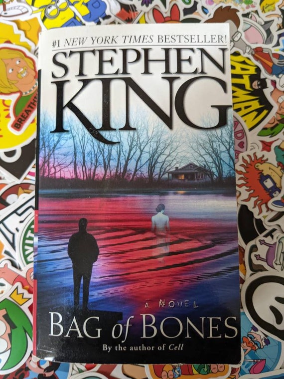 Read Bilingual Book Bag of Bones (summary) (Bag of Bones) in English with  translation | AnyLang