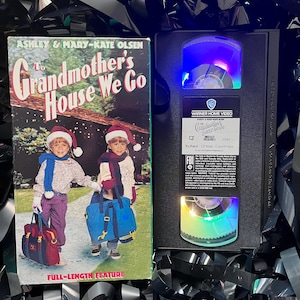To Grandmother’s House We Go
