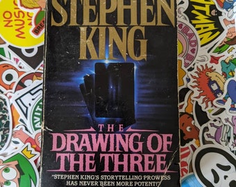 The Drawing of Three