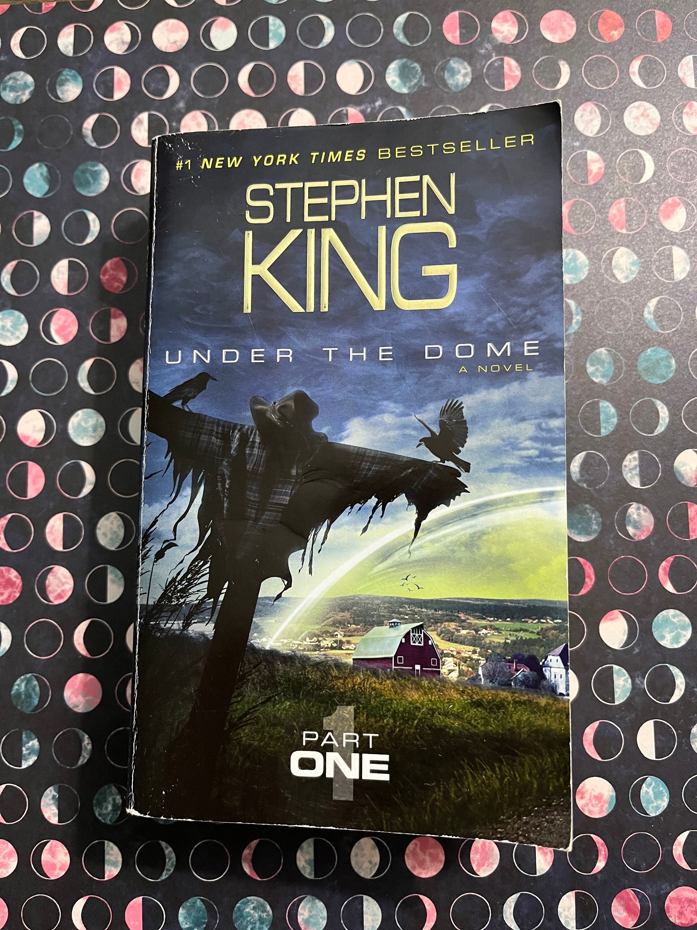 Tom Petty and the Heartbreakers - Under The Dome - North Carolina '89 –  Joco Records, image size:2250x3000