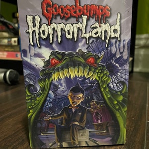 Goosebumps Horrorland 1-10 sealed