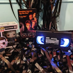 Halloween H2O Lamp