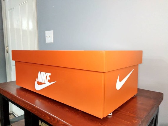 Custom Nike Sneaker Box