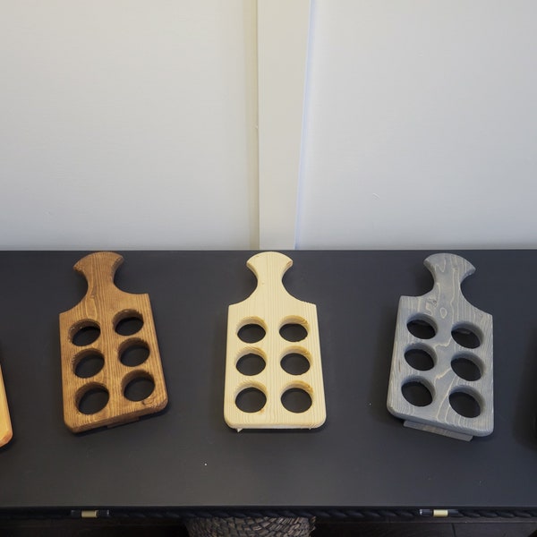 Shot Glass Holder Etsy Canada