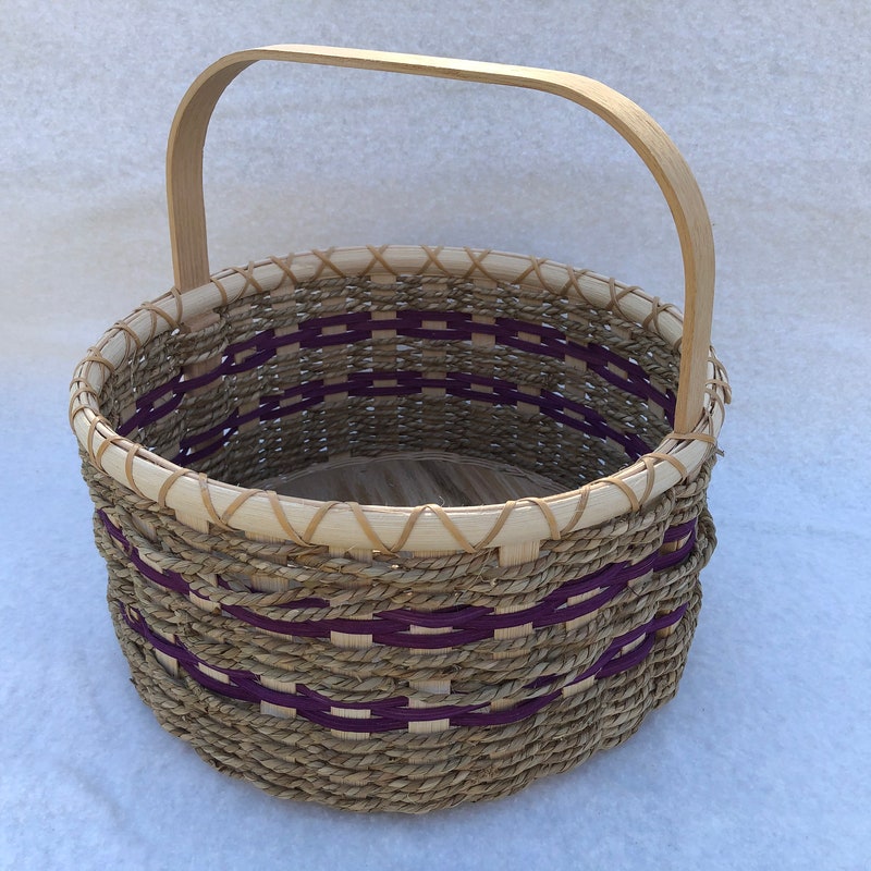 Reed Baskets - Etsy
