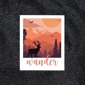 Errer Polaroid Sticker