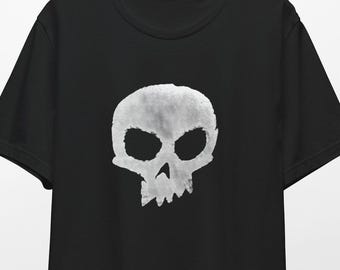 Maglietta Sid Skull, ispirata a Toy Story Cosplay Pixar Disney Dettagliata Halloween