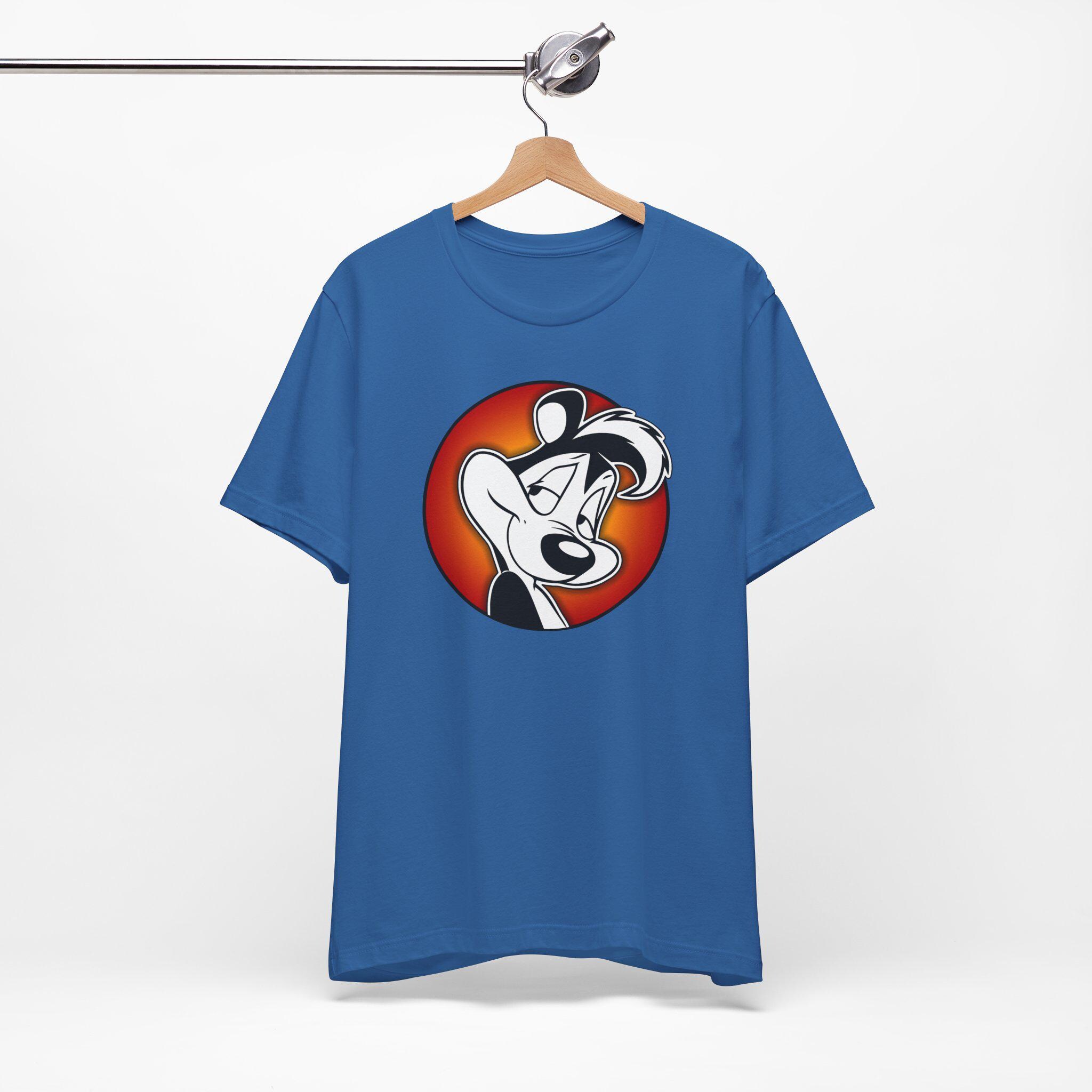 Pepe Le Pew T-shirt, Looney Tunes Cartoon - Etsy