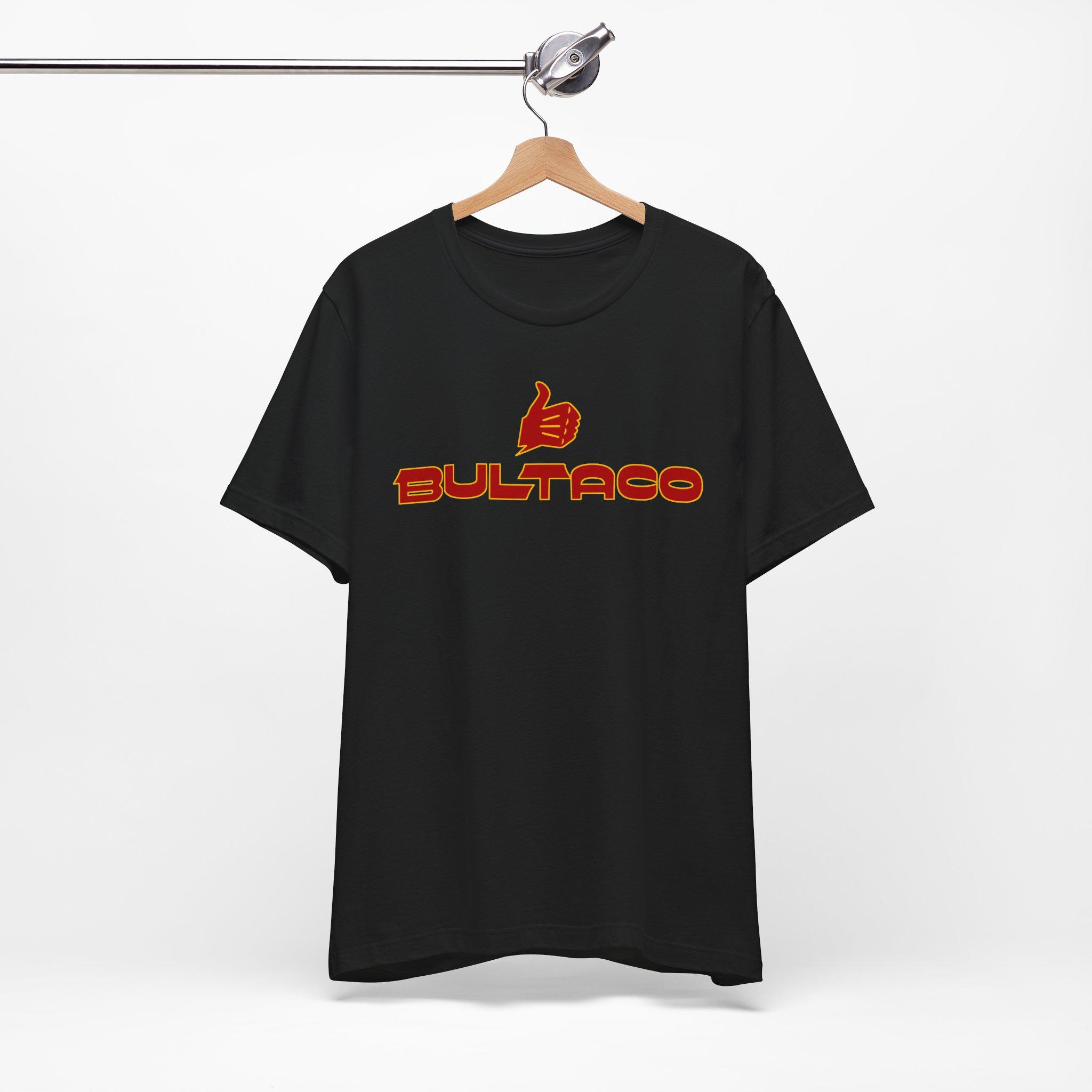 Bultaco t shirt - Etsy 日本