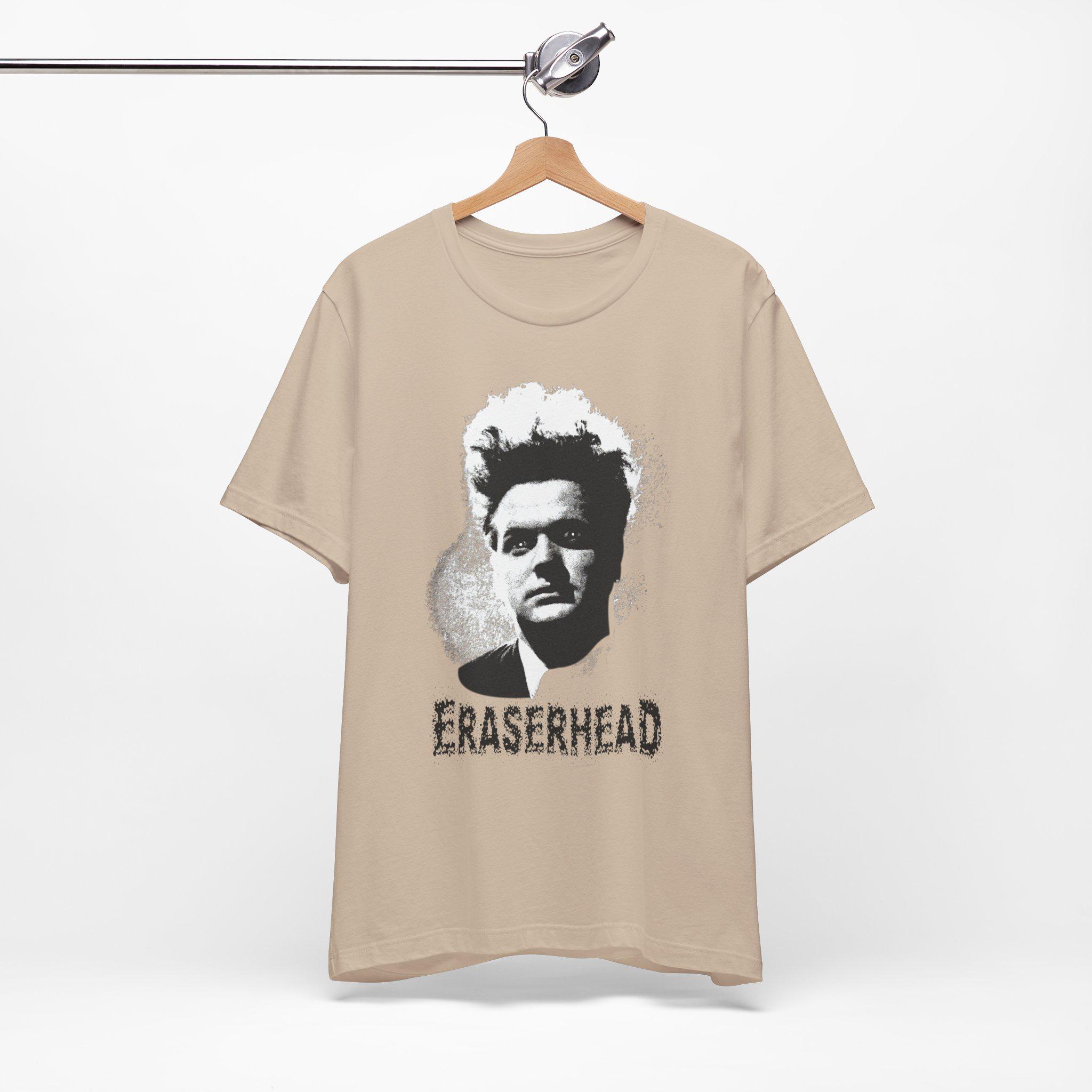 トップス Eraserhead Eraserhead T-shirt, David Lynch, 70s Director Cult Sci-fi Horror