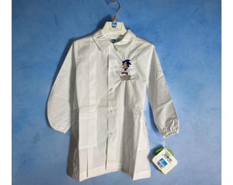 Grembiule Asilo Personalizzato tinta unita