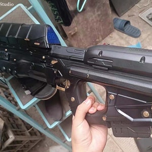 Halo Ma5c Cosplay props, Halo Cosplay, Halo weapons