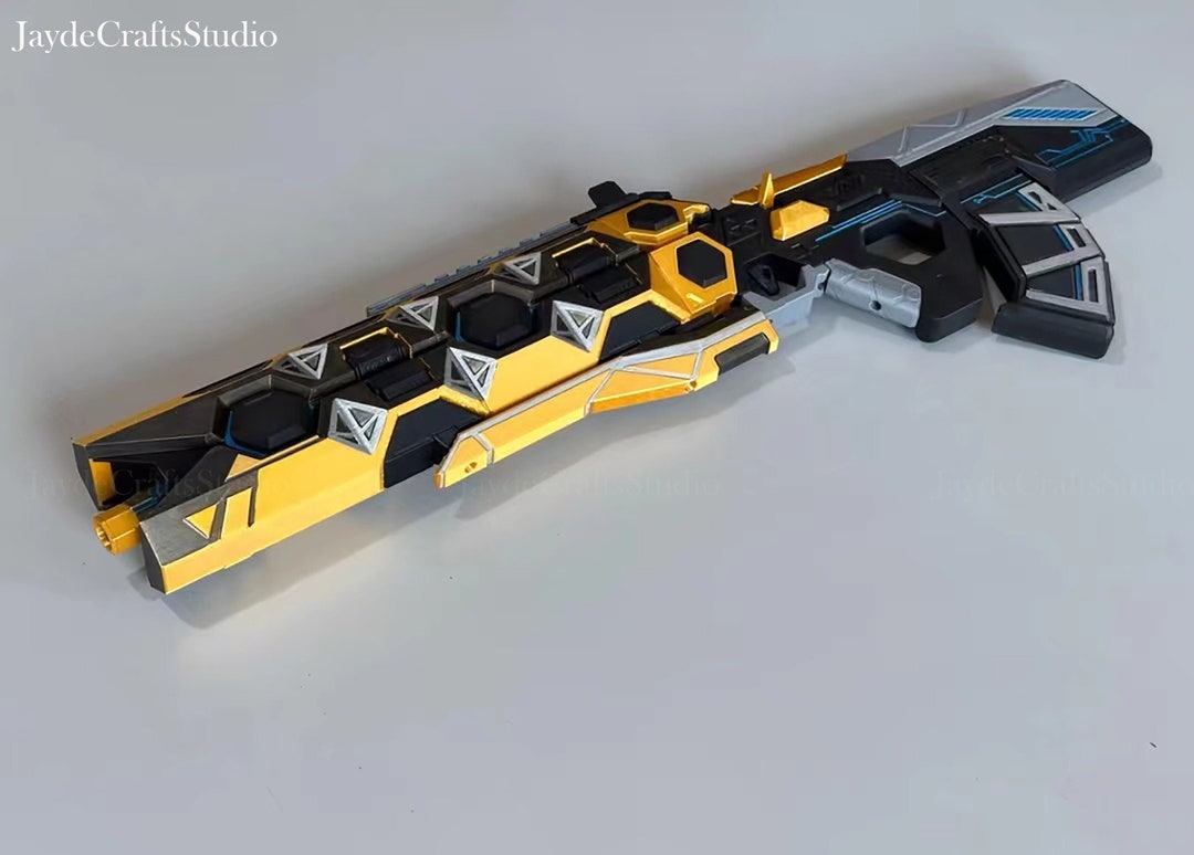 APEX VK-47 Flatline Props,titanfall 2,cosplay Props,apex Props ...