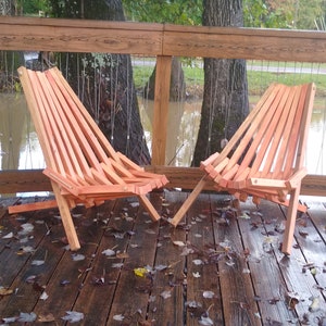 Belize Adirondack Chair Patio Chair Folding Patio Chair Outdoor Furniture Accent Chair Camping Kentucky Stick Chair Beach Chair