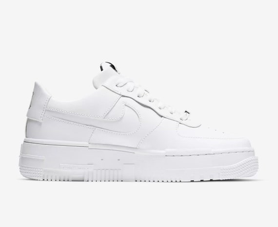 Pixel Air Force 1s | Etsy UK
