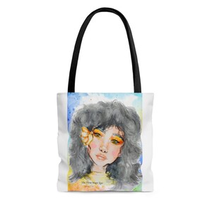 AOP Tote Bag