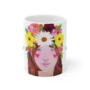Keramik Tasse 11oz