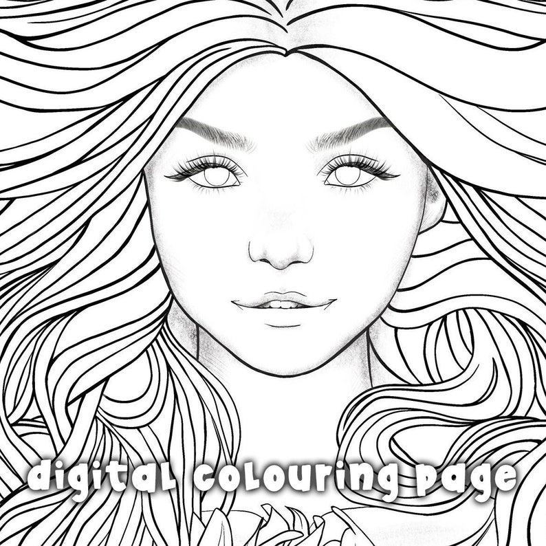 Aerith Colouring Page Colouring - Il 794xN.4437432708 9p8f 