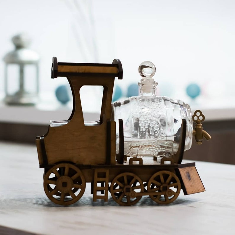 Liquor Bottles In Train at Harold Harlan blog