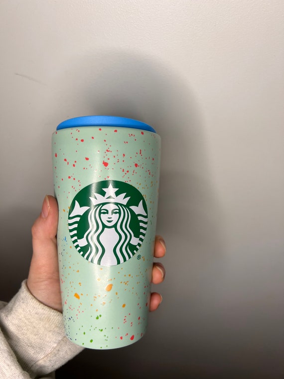 starbucks cactus tumbler 2022