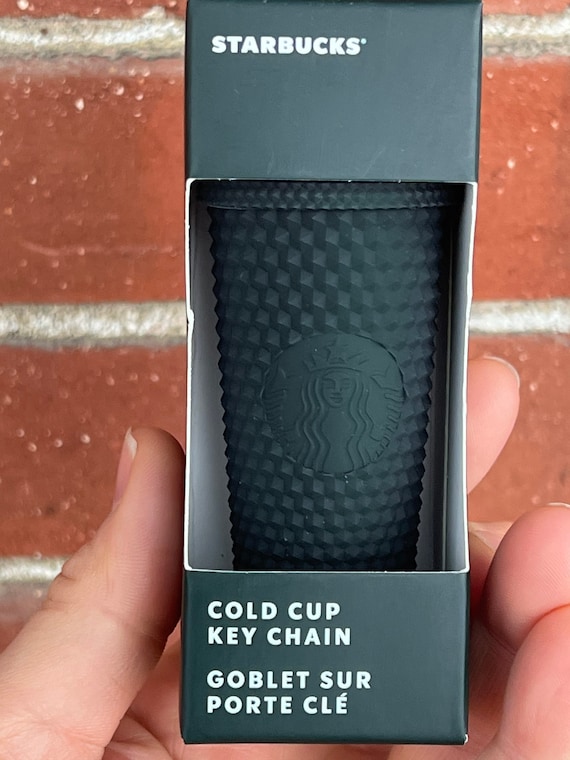 Where to Buy Starbucks's Studded Cold Cup Ornament Key Chain