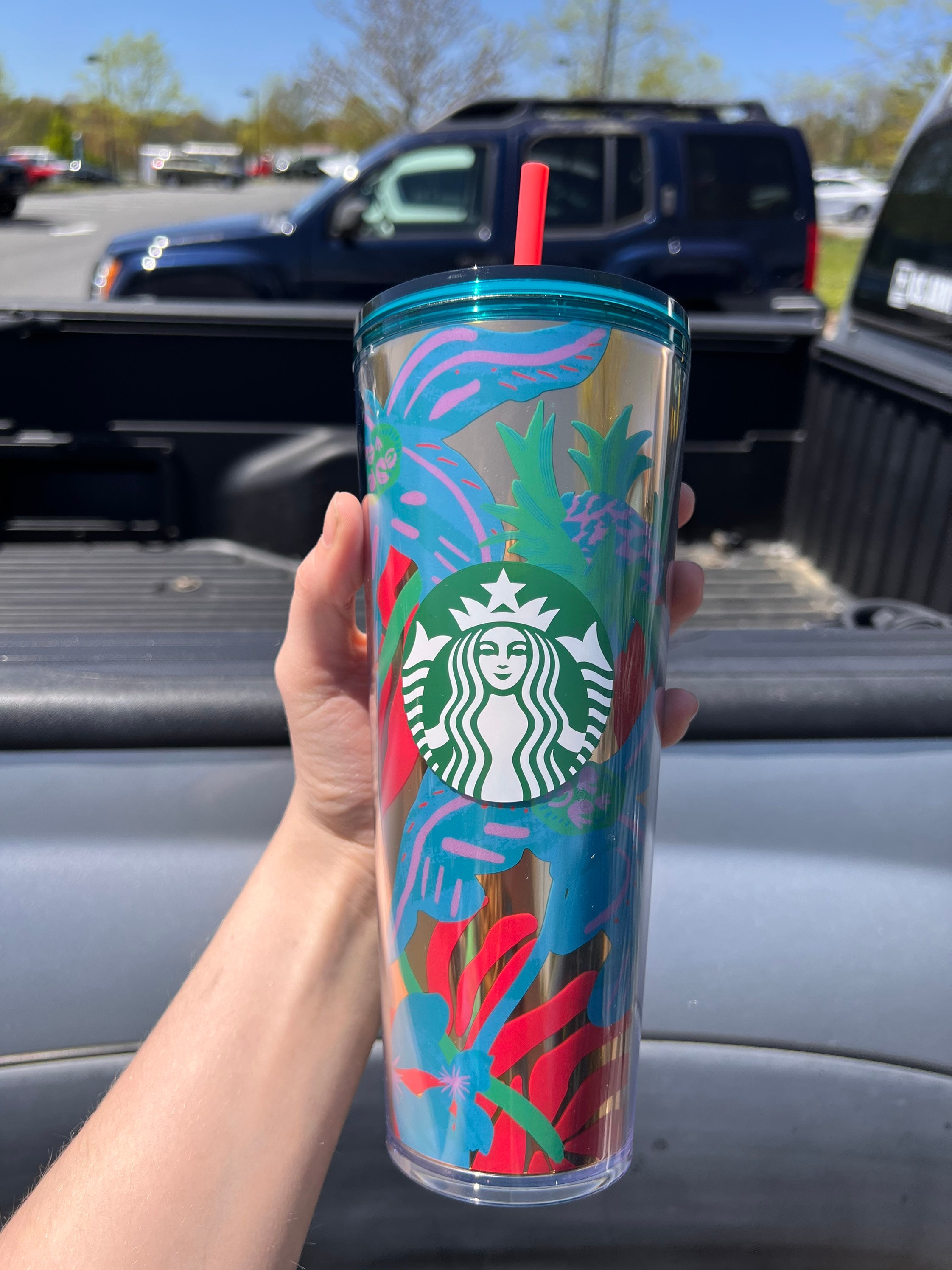 Starbucks x Stanley 2017 Summer Collaboration